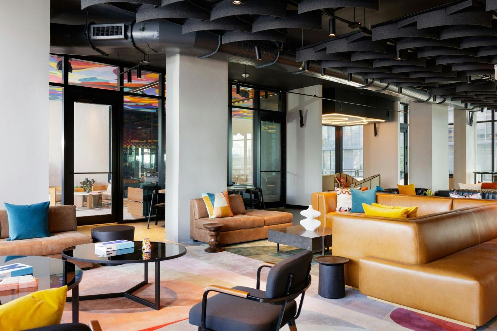 Moxy Miami Wynwood Hotel Exterior photo