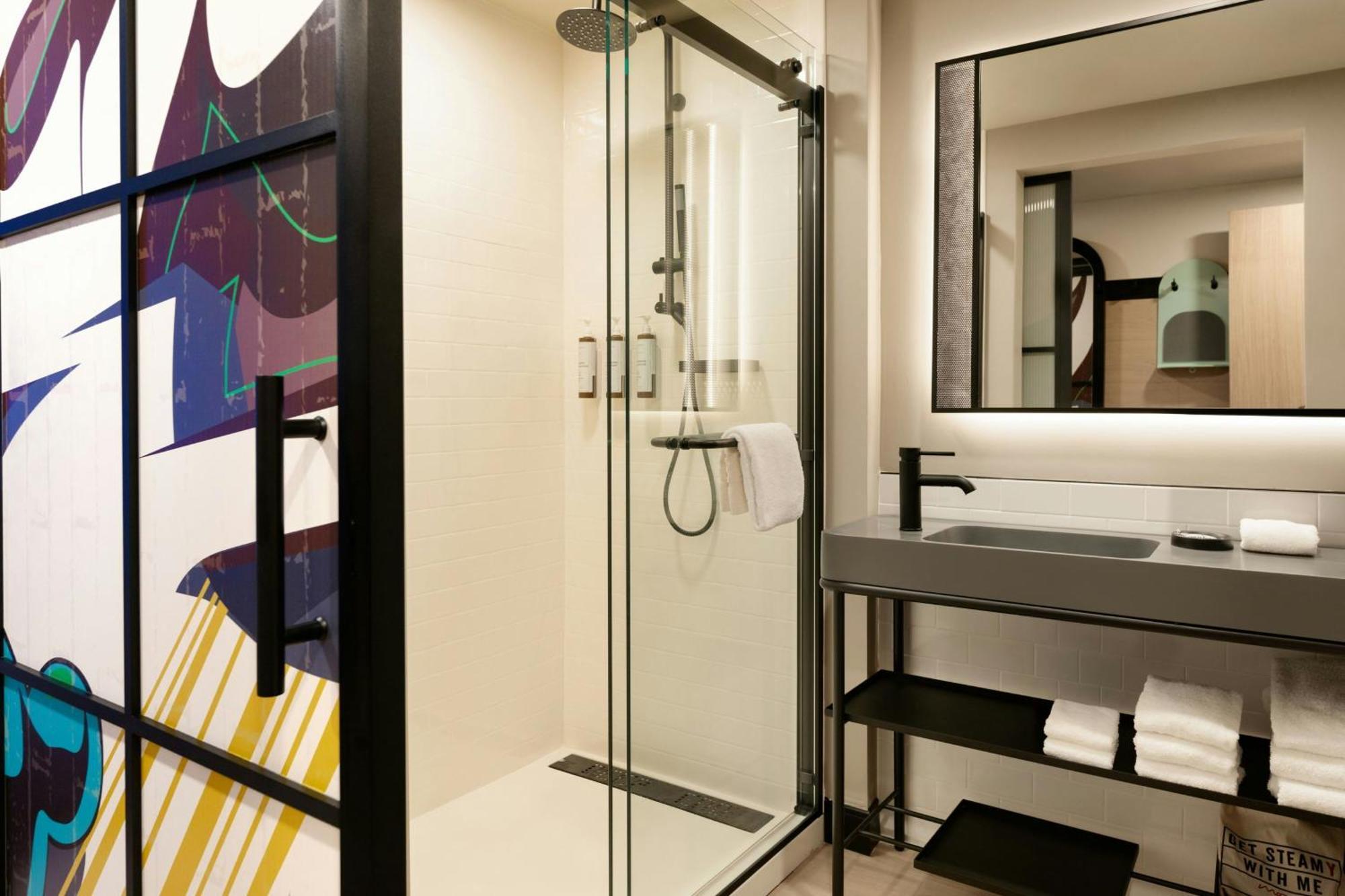Moxy Miami Wynwood Hotel Exterior photo