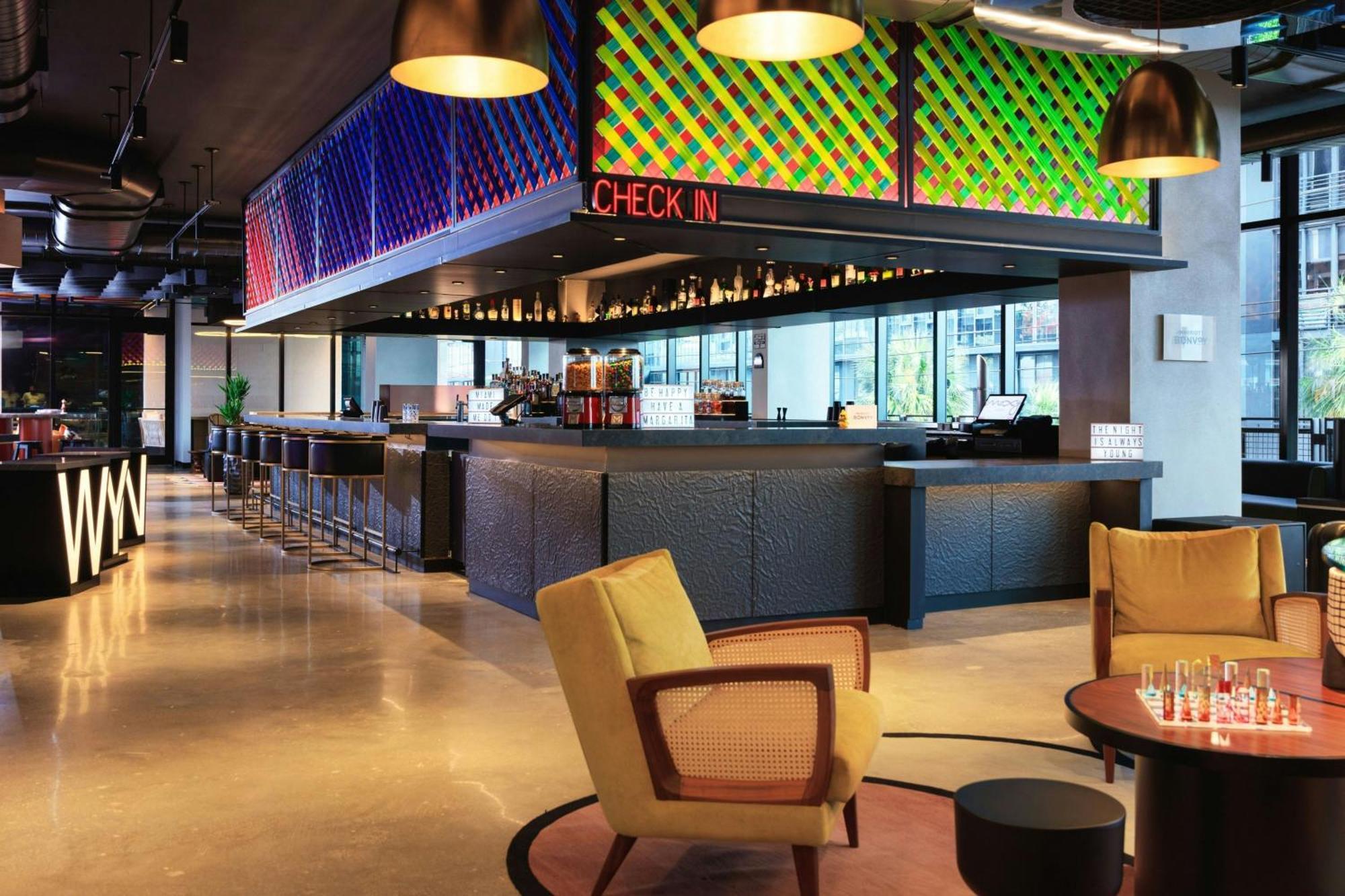 Moxy Miami Wynwood Hotel Exterior photo