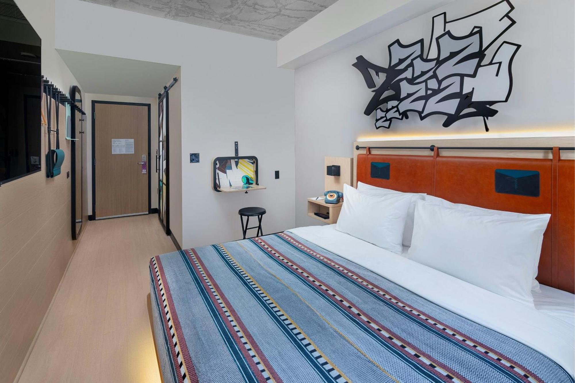 Moxy Miami Wynwood Hotel Exterior photo